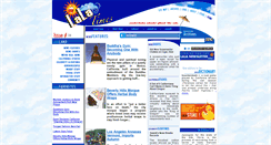Desktop Screenshot of lalatimes.com